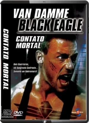 (1988) JEAN-CLAUDE VAN DAMME – CONTATO MORTAL