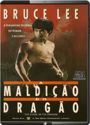 (1993) BRUCE LEE - A MALDIÇÃO DO DRAGÃO