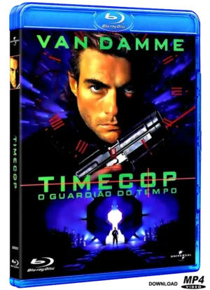 (1994) JEAN-CLAUDE VAN DAMME – O GUARDIÃO DO TEMPO