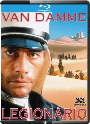 (1998) JEAN-CLAUDE VAN DAMME – O LEGIONÁRIO