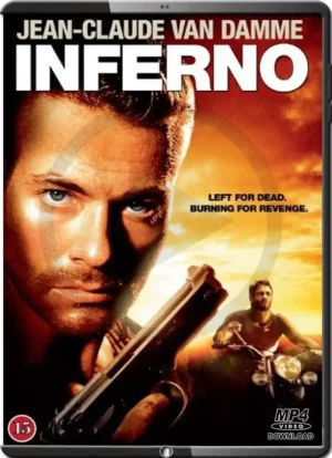 (1999) JEAN-CLAUDE VAN DAMME - INFERNO