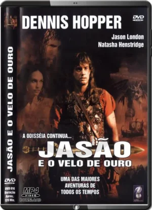 (2000) JASÃO E O VELO DE OURO - DENNIS HOPPER