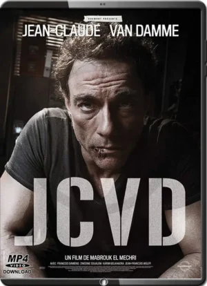 (2008) JEAN-CLAUDE VAN DAMME - JCVD