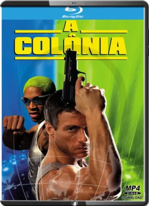 (1997) JEAN-CLAUDE VAN DAMME – A COLONIA