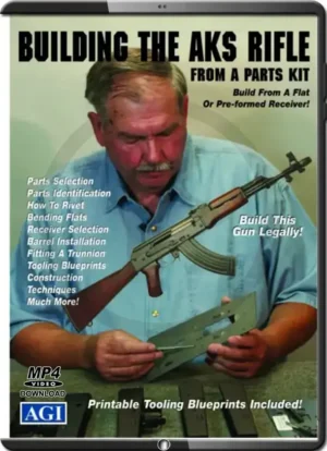 AMERICAN GUNSMITHING INTITUTE - BUILDING THE AKS RIFLE