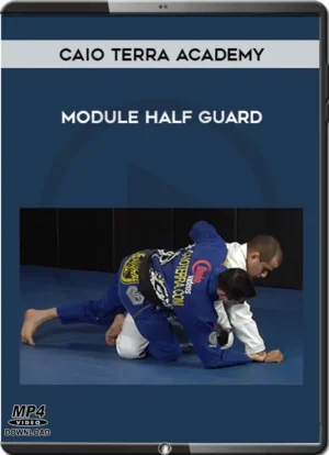 CAIO TERRA - MODULE HALF GUARD