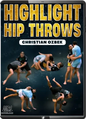 CHRISTIAN OZBEK - HIGHLIGHT HIP THROWS