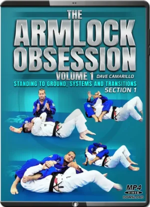 DAVE CAMARILLO - THE ARMLOCK OBSESSION