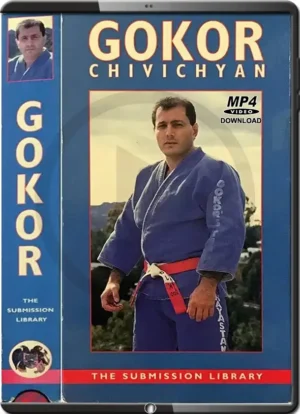 GOKOR CHIVICHYAN - THE SUBMISSION LIBRARY