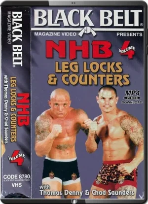 THOMAS DENNY & CHAD SAUNDERS - NHB LEG LOCKS & COUNTERS VOL.04