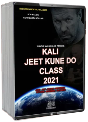 RON BALICKI - KALI - JEET KUNE DO CLASS 2021