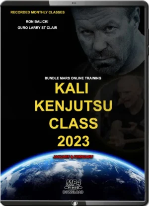 RON BALICKI - KALI - JEET KUNE DO CLASS 2023