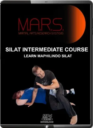 RON BALICKI - MARS ONLINE TRAINING - MAPHILINDO SILAT INTERMEDIATE COURSE