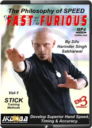 SIFU HARINDER SINGH SABHARWAL - THE FAST & THE FURIOUS VOL.01 - STICK