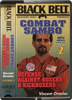 VICENT ORNELAS - COMBAT SAMBO VOL.02