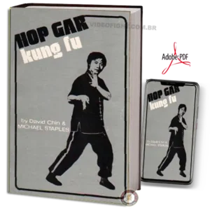 David chin michael staples hop gar kung fu