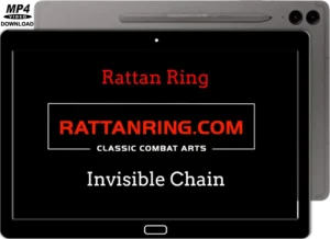 David welther – rattan ring invisible chain