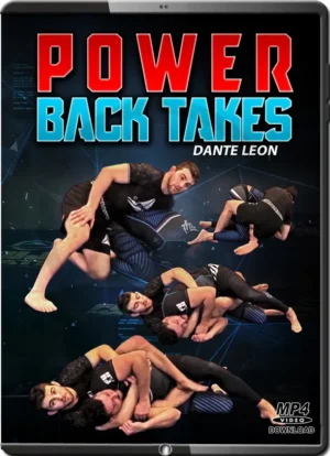 Dante leon power back takes