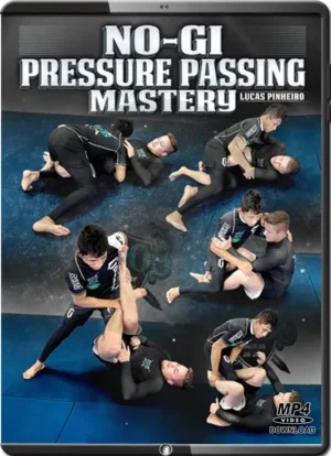 Lucas pinheiro no gi pressure passing mastery