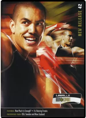 BODY COMBAT 42
