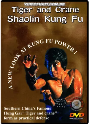 CHIU CHI LING - TIGRE AND CRANE SHAOLIN KUNG FU