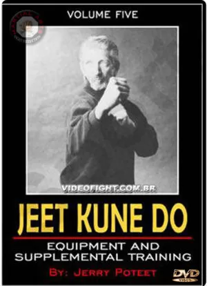 JERRY POTEET - JEET KUNE DO VOL.5