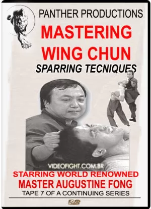 MASTER AUGUSTINE FONG'S WING CHUN KUNG FU SERIES VOLUME 7