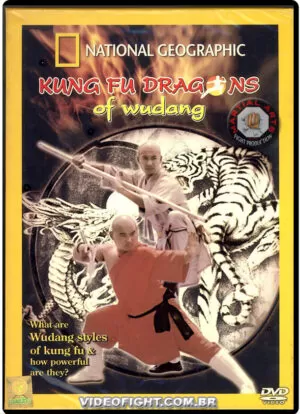 THE KUNG FU DRAGONS OF WUDANG
