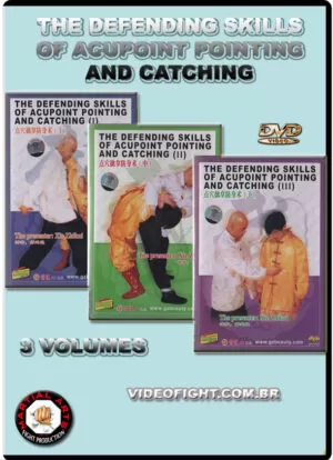 ACUPOINT POINTING AND CATCHING