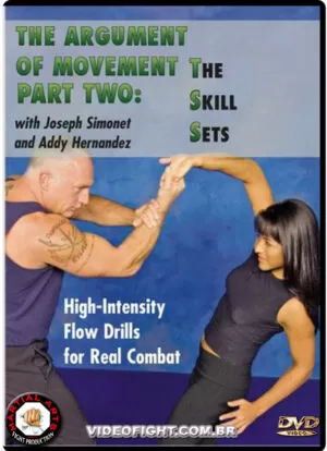 JOSEPH SIMONET - THE ARGUMENT OF MOVEMENT #02