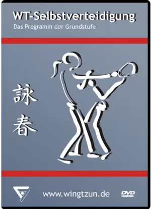 SIFU NIKO - WING TSUN 01 - BASICS LEVELS 1-4