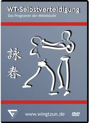 SIFU NIKO - WING TSUN 02 - BASICS LEVELS 5-8