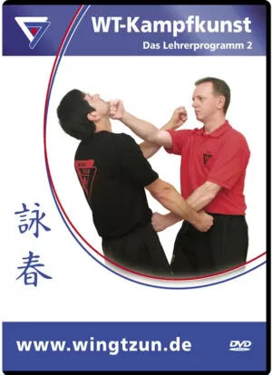 SIFU NIKO - WING TSUN 05 - ADVANCED LEVEL - PART 02
