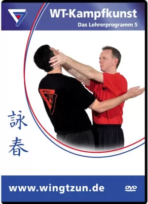 SIFU NIKO - WING TSUN 08 - ADVANCED LEVEL - PART 05