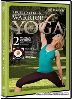 TRUDIE STYLER'S WARRIOR YOGA