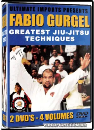 FABIO GURGEL - GREATEST JIU JITSU TECHNIQUES