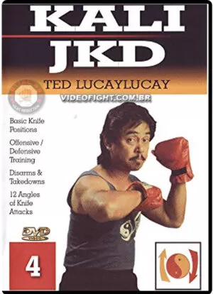 TED LUCAYLUCAY: KALI & JEET KUNE DO VOL.04