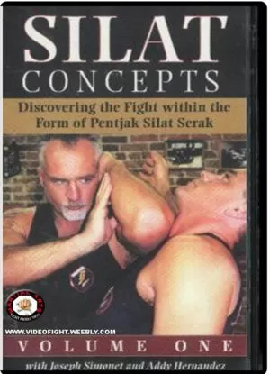 JOSEPH SIMONET - SILAT CONCEPTS #1