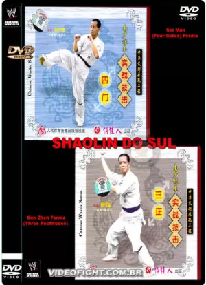 SOUTHERN SHAOLIN SERIES LUO HAN