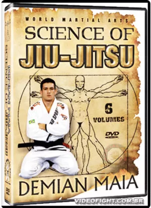 DEMIAN MAIA - SCIENCE OF JIU JITSU #01