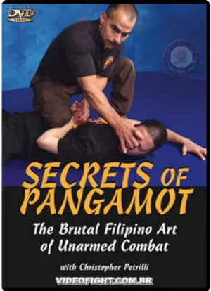 CHRISTOPHER PETRILLI -SECRETS OF PANGAMOT
