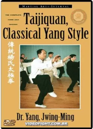 DR. YANG, JWING-MING - TAIJIQUAN CLASSICAL YANG STYLE