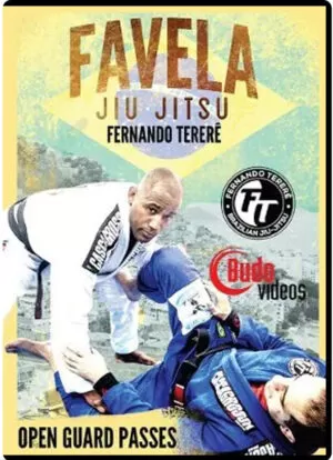 FERNANDO TERERE - FAVELA JIU JITSU VOL.01