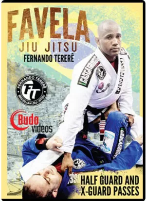 FERNANDO TERERE - FAVELA JIU JITSU VOL.03