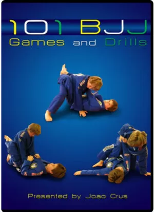 JOAO CRUS - 101 BJJ GAMES AND DRILLS