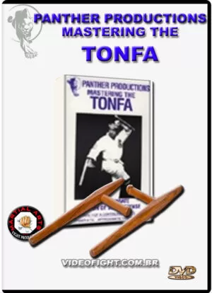 JOSEPH JENNINGS - MASTERING THE TONFA