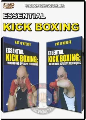 PAT O' KEEFE - ESSENTIAL KICKBOXING