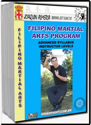 ALMERIA JKD: F.M.A. INSTRUCTOR PROGRAM - ADVANCED LEVELS