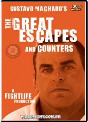 GUSTAVO MACHADO - THE GREAT ESCAPES AND COUNTERS