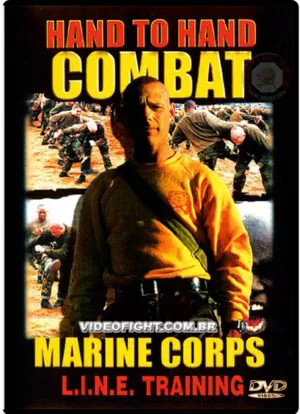 HAND TO HAND COMBAT LINE TRAINNING